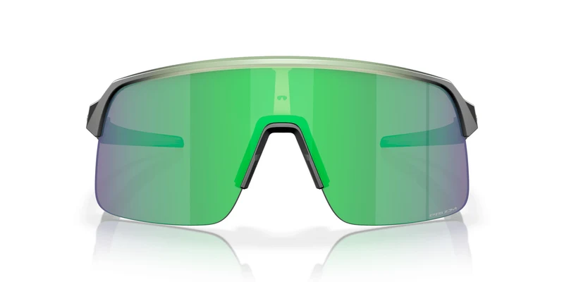 Sutro Lite Encircle Collection Sonnenbrille Oakley Matte Jade Fade Lens Prizm Road Jade