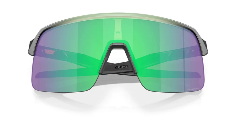 Sutro Lite Encircle Collection Sonnenbrille Oakley Matte Jade Fade Lens Prizm Road Jade