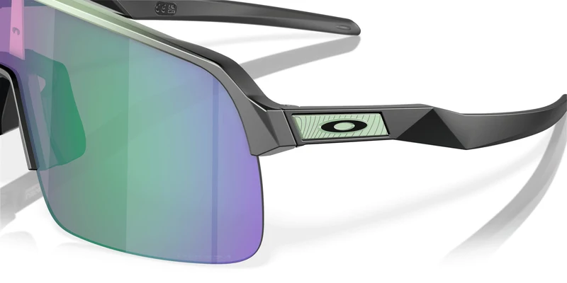 Sutro Lite Encircle Collection Sonnenbrille Oakley Matte Jade Fade Lens Prizm Road Jade