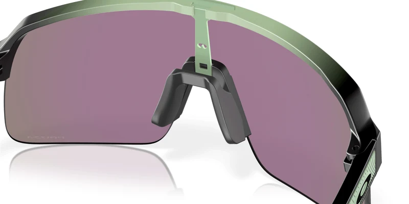 Sutro Lite Encircle Collection Sonnenbrille Oakley Matte Jade Fade Lens Prizm Road Jade