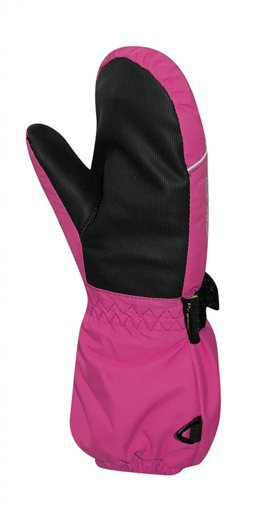 CHIBA Kids Allround Faust - Kinder-Fausthandschuhe pink, Gr. 3, wasserdicht & atmungsaktiv