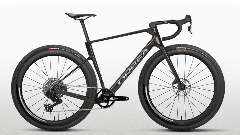 Orbea Terra Race M31eLTD 1X Custom 2027 Raw