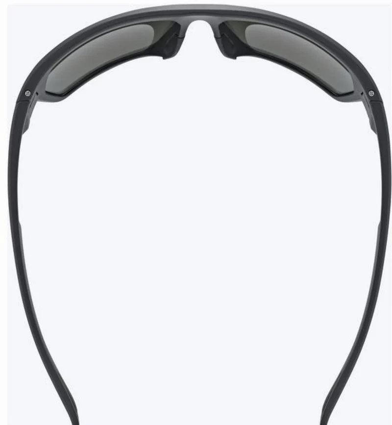 Uvex Sportstyle 238 Sportbrille black matt/mirror silver