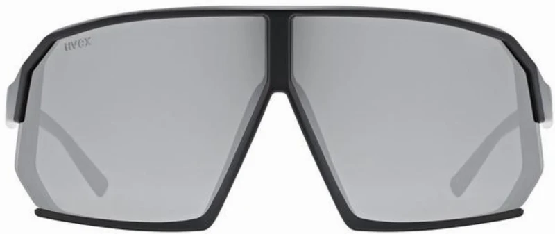 Uvex Sportstyle 237 MTB Brille black matt/mirror silver