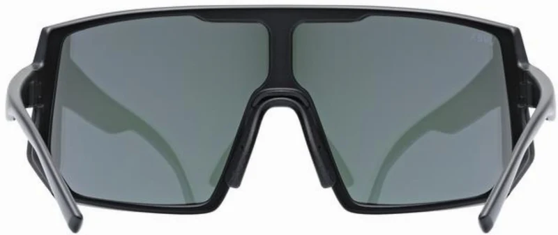 Uvex Sportstyle 235 MTB Brille black matt/mirror lavender