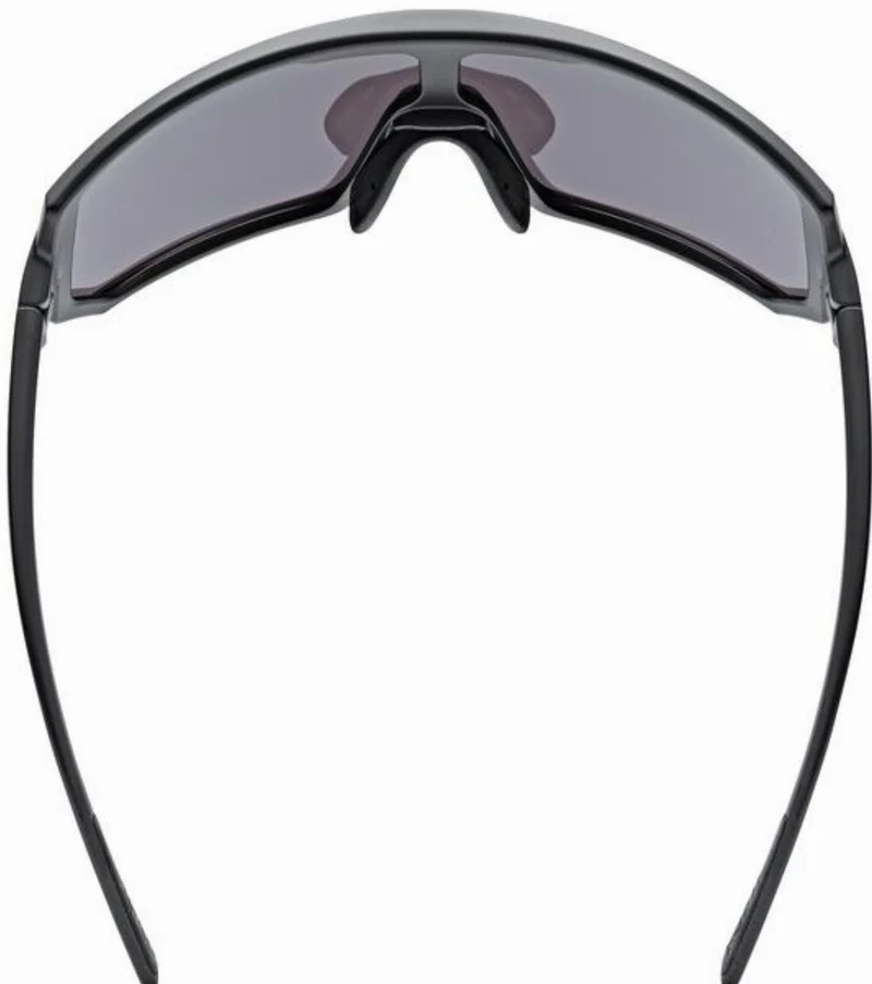 Uvex Sportstyle 235 MTB Brille black matt/mirror lavender