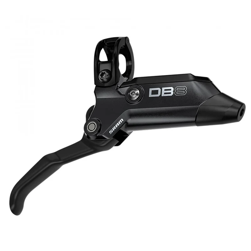 Bremshebel DB Assy SRAM G2 RE A2 Diff.Black,montiert,inkl.Barb,Olive,Boot