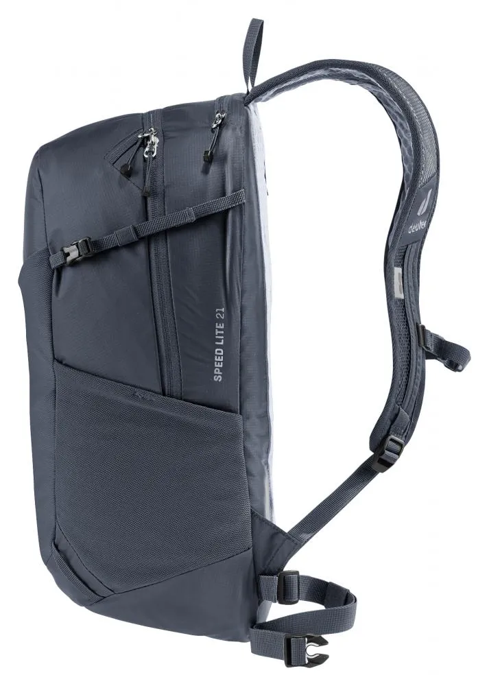 Deuter Speed Lite 21 Wanderrucksack 21L - Ultraleicht & ergonomisch für schnelle Bergtouren