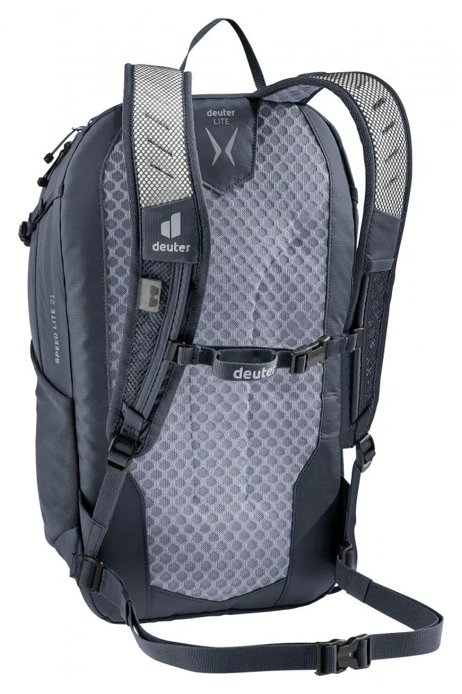 Deuter Speed Lite 21 Wanderrucksack 21L - Ultraleicht & ergonomisch für schnelle Bergtouren