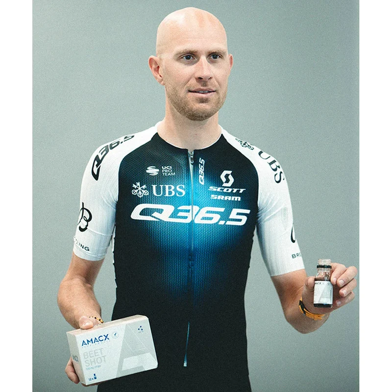 Amacx Beet Shot Box 12stk Transparent