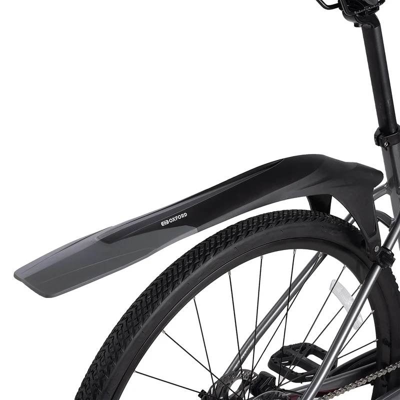 Oxford Mudstop FS XL Hinterrad-Schutzblech 27.5/29 Schwarz