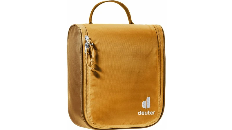 Deuter Wash Center I Kulturbeutel cinnamon-almond 3 L