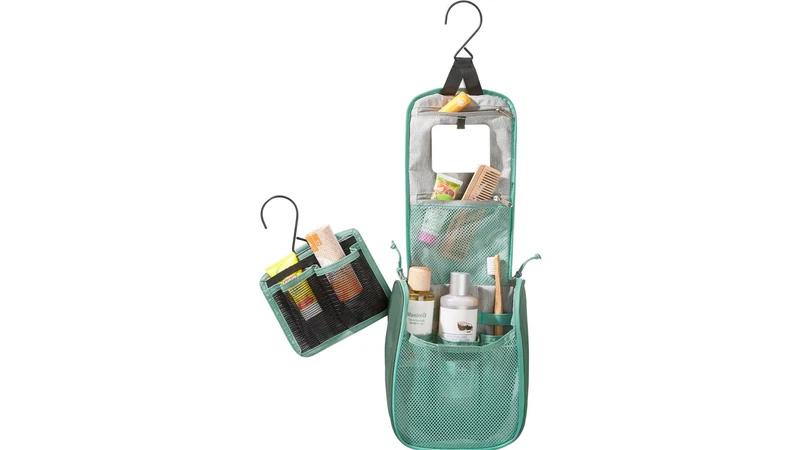 Deuter Wash Center I Kulturbeutel jade-ivy 3 L