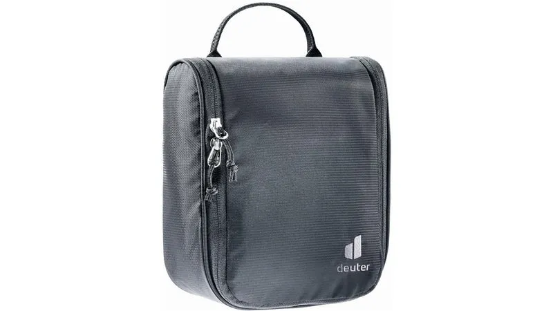 Deuter Wash Center I Kulturbeutel black 3 L