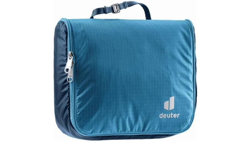 Deuter Wash Center Lite I Kulturbeutel wave-ink 1,5 L