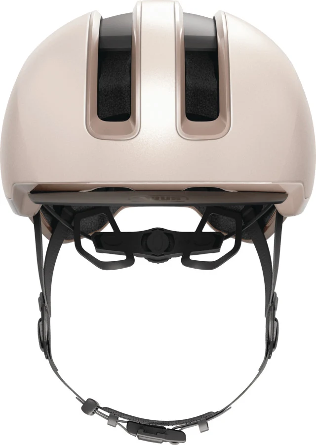 Abus Hud-Y Urban-Helm Champagne Gold