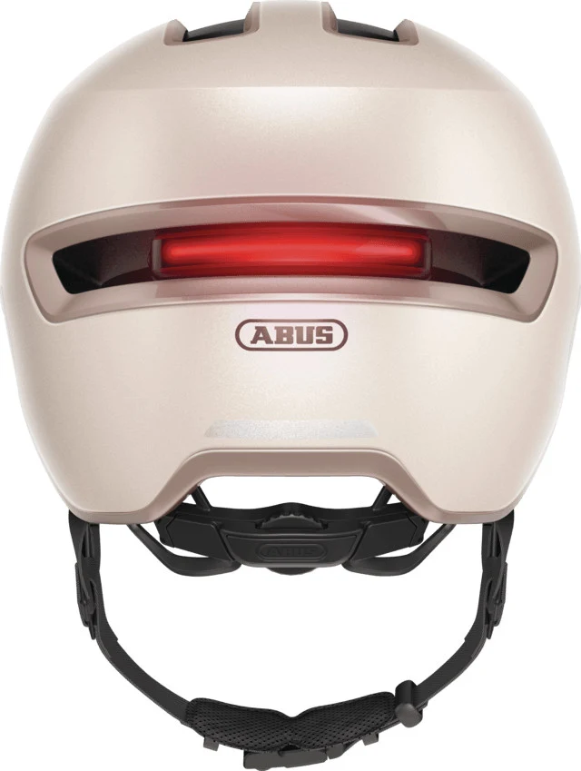 Abus Hud-Y Urban-Helm Champagne Gold