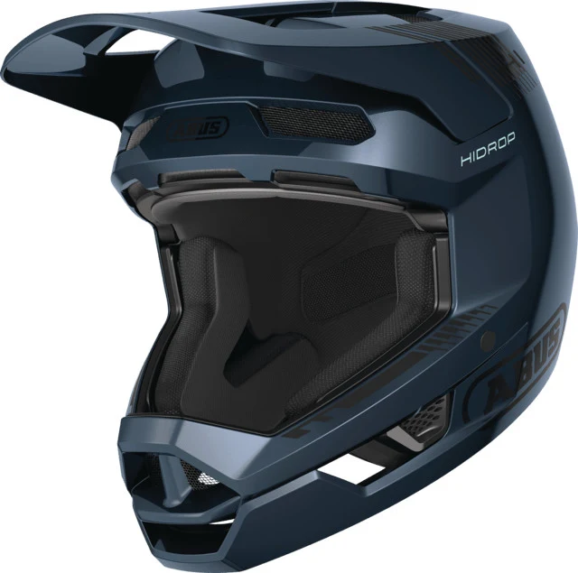Abus Hidrop MTB-Helm Midnight Blue