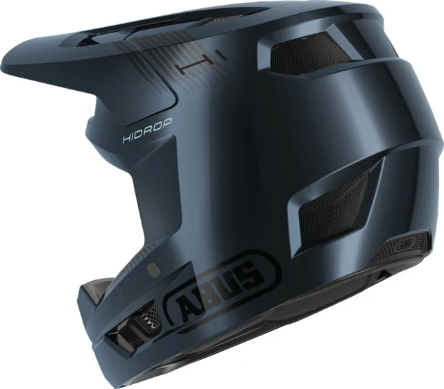 Abus Hidrop MTB-Helm Midnight Blue