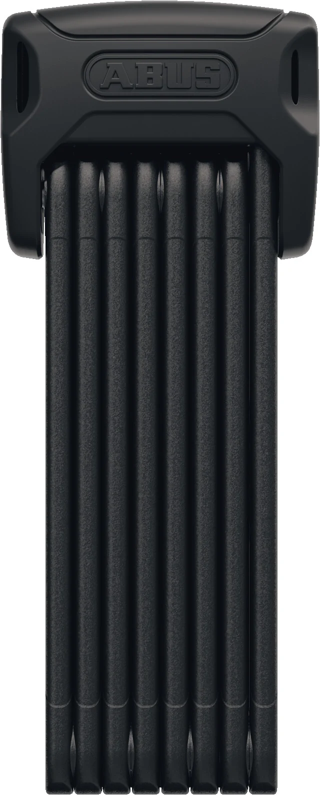 Abus Faltschloss Bordo Big XPlus 6000K/120 SH Schwarz