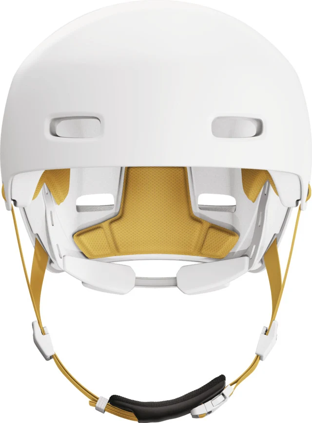 Abus Xoxo Urbanhelm Polar White