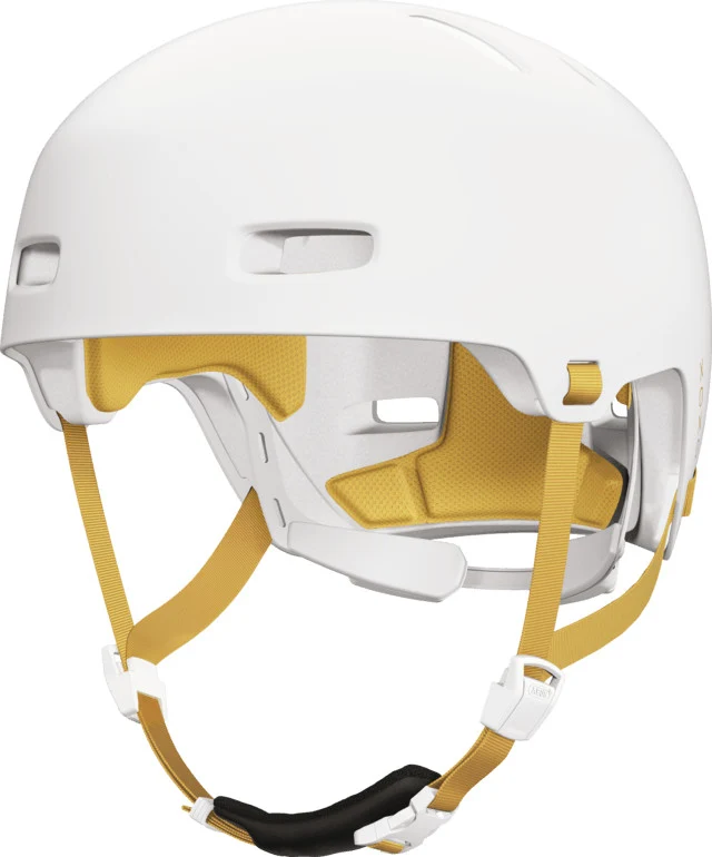 Abus Xoxo Urbanhelm Polar White