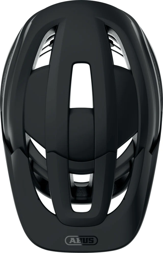 Abus Cliffhanger Mips MTB-Helm Velvet Black