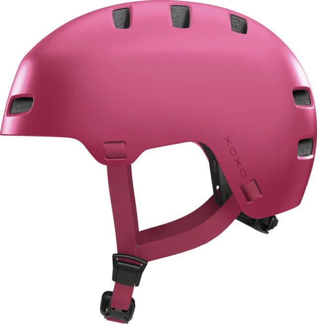 Abus Xoxo Urbanhelm Mono Red