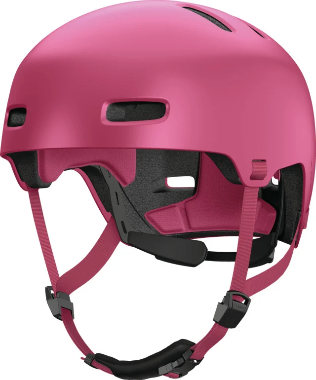 Abus Xoxo Urbanhelm Mono Red