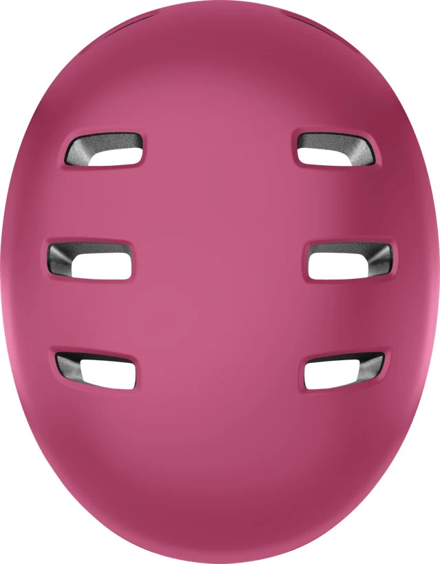 Abus Xoxo Urbanhelm Mono Red