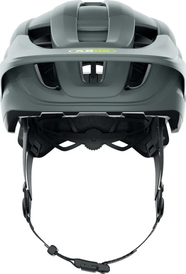 Abus Cliffhanger MTB-Helm Concrete Grey