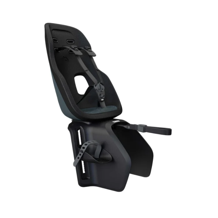 Kinderfahrradsitz Thule Yepp Nexxt 2 Maxi Hinten Gepäckträger Grau