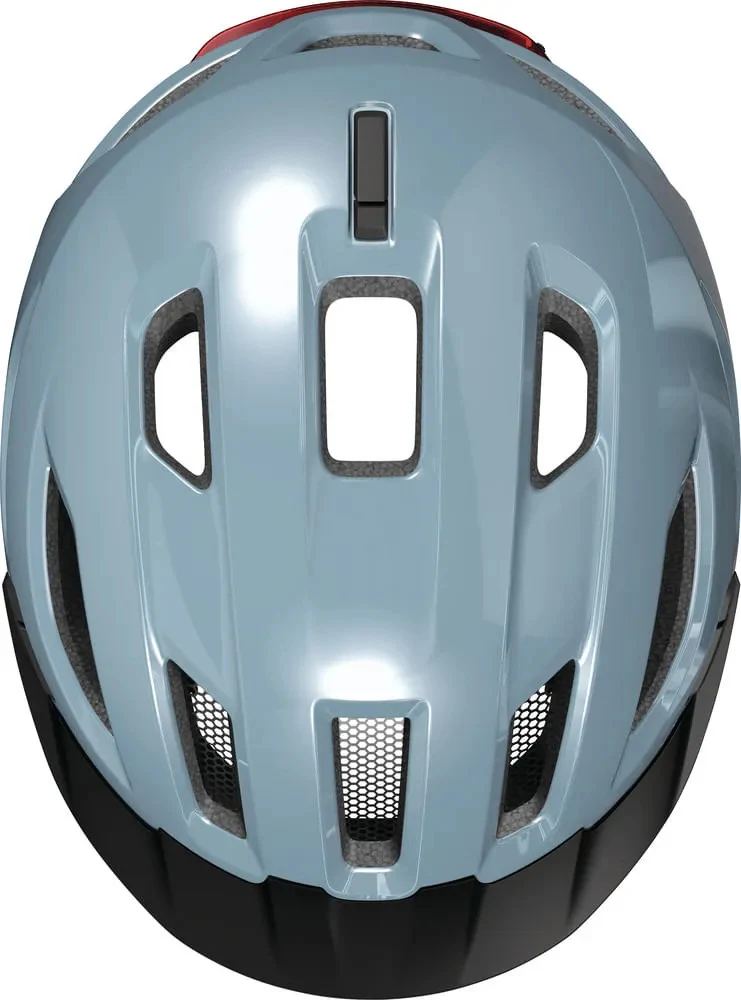 Abus Urban-I 4.0 Stadthelm Glacier Blue