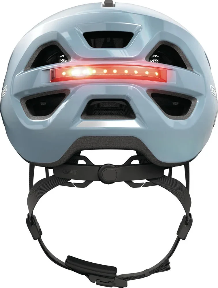 Abus Urban-I 4.0 Stadthelm Glacier Blue