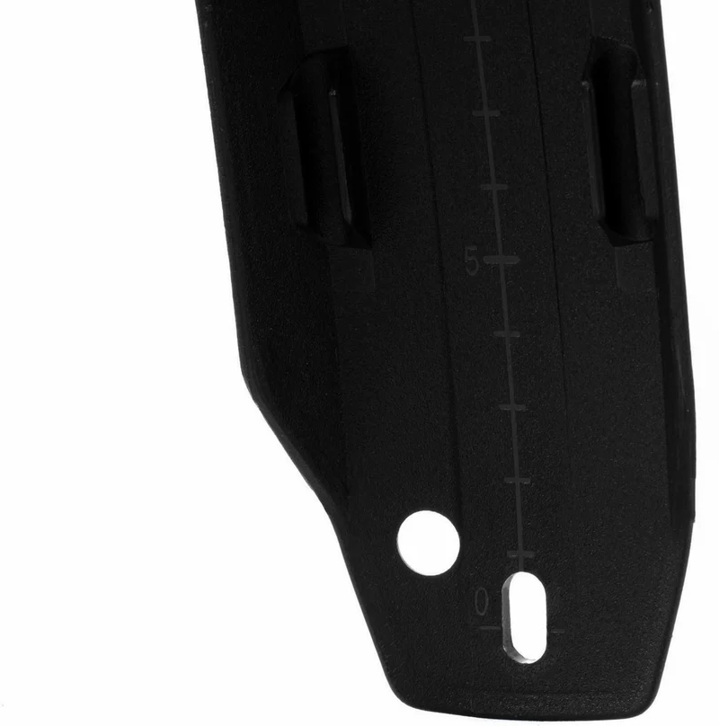 B-Ware - Acid Schutzblechset 56 28" BB Mount 2.0 black (Gebrauchtware)