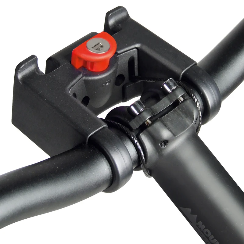 KLICKfix Lenkeradapter Standard mit Schloss