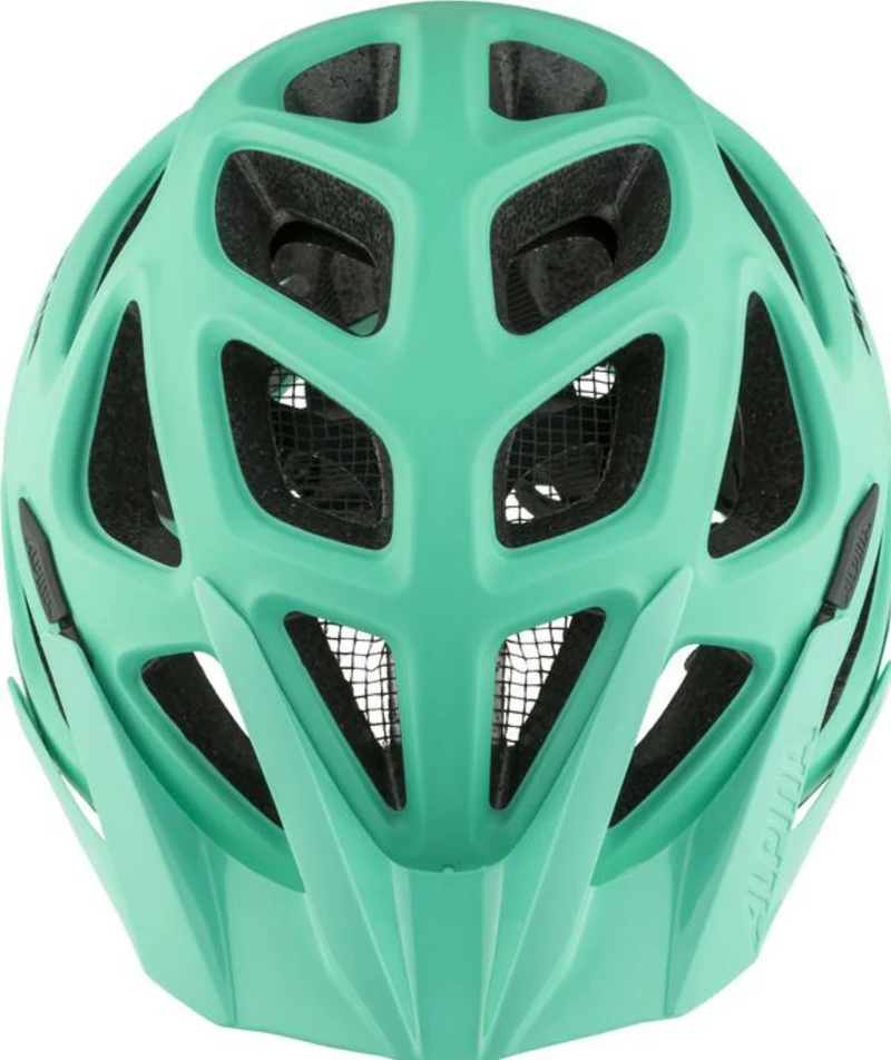 Alpina Mythos 3.0 L.E. MTB-Helm turquoise matt 52-57 cm