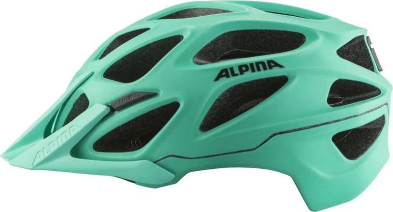 Alpina Mythos 3.0 L.E. MTB-Helm turquoise matt 52-57 cm