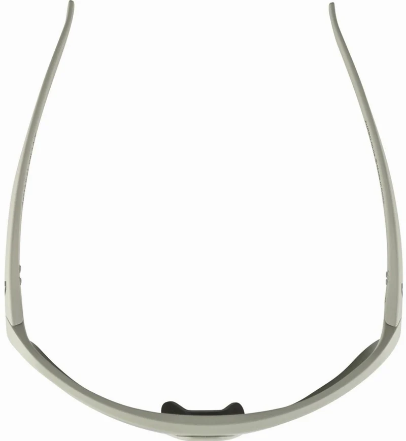 Alpina Turbo HR Q-Lite Sportbrille cool grey matt/mirror silver