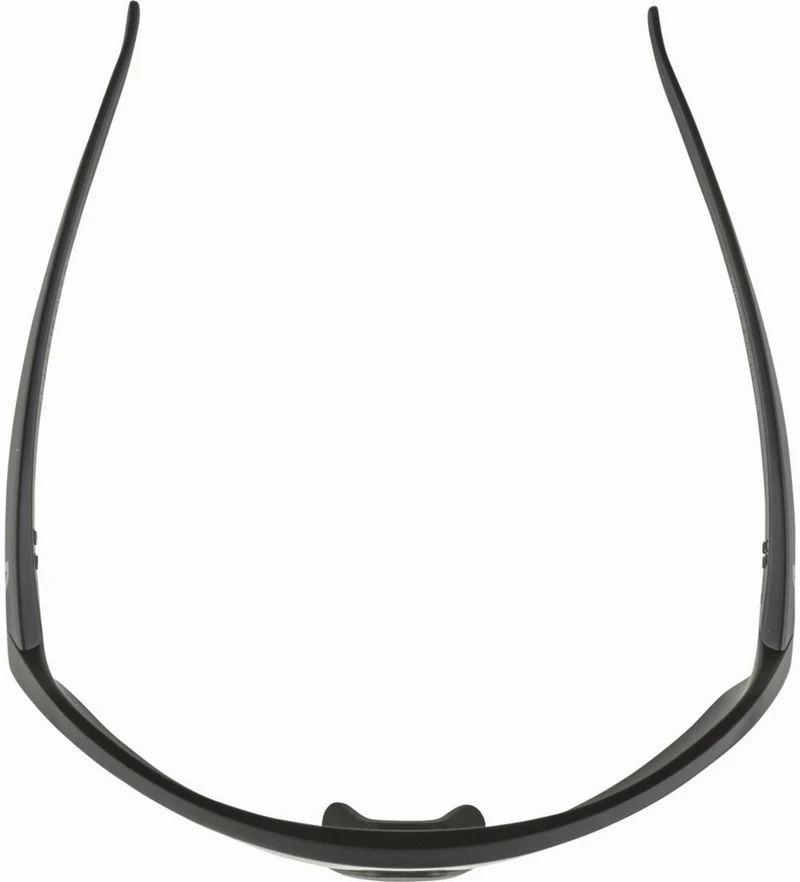 Alpina Turbo HR Sportbrille black matt/mirror black