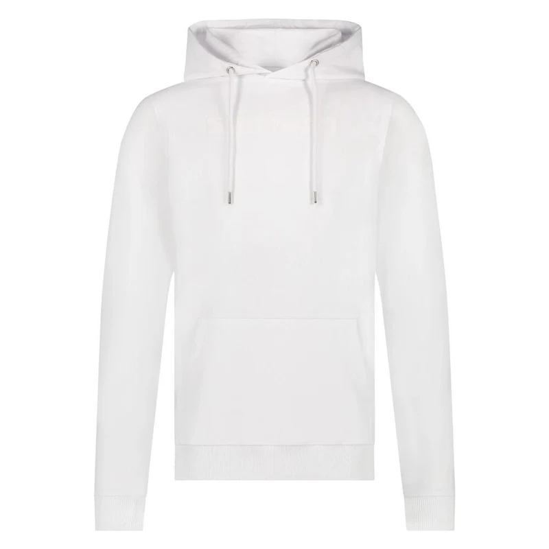 SHIMANO UX URBAN Hoodie WHITE M