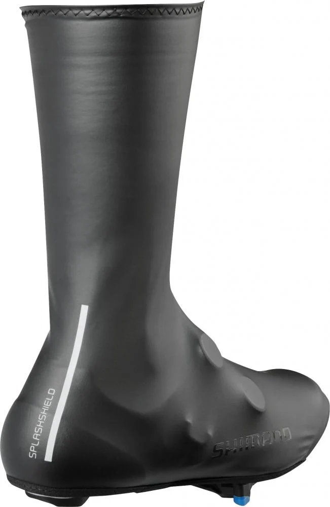 SHIMANO Dual Fit Rain Shoe Cover Überschuhe - 50-52