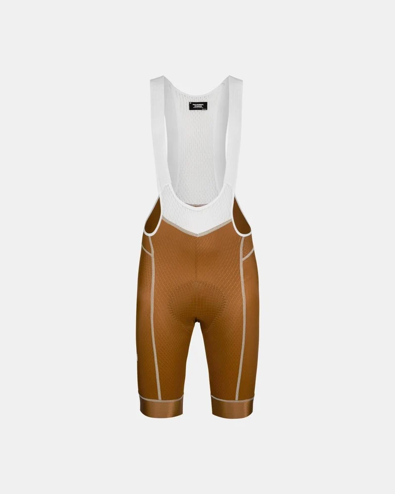 Pas Normal Studios Mechanism Herren Bib Shorts Dusty Brown