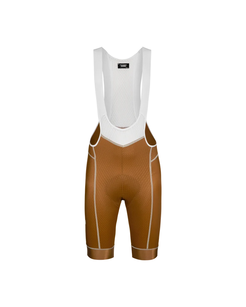 Pas Normal Studios Mechanism Herren Bib Shorts Dusty Brown
