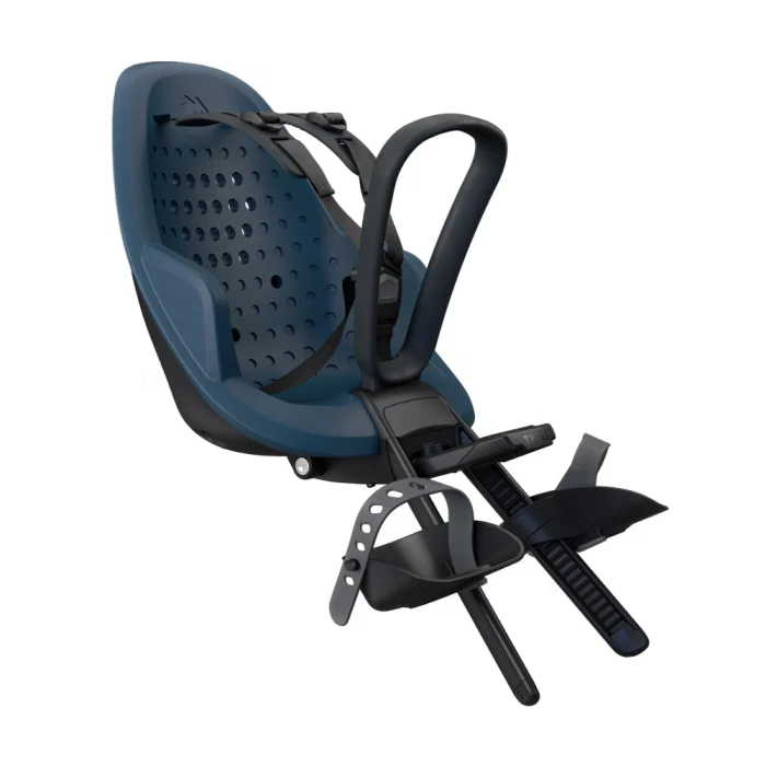 Kinderfahrradsitz Thule Yepp 2 Mini Vorne Blau