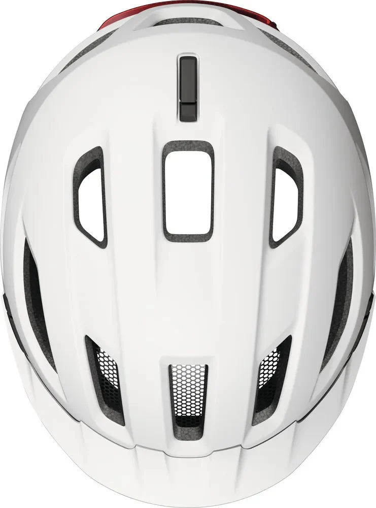 Abus Urban-I 4.0 Ace Stadthelm Polar White