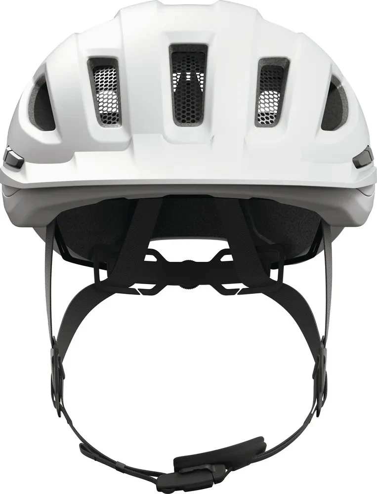 Abus Urban-I 4.0 Ace Stadthelm Polar White