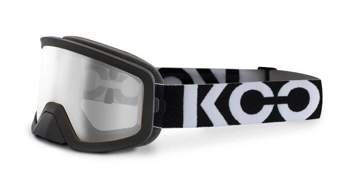 Koo Edge Sonnenbrille Schwarz/Transparent