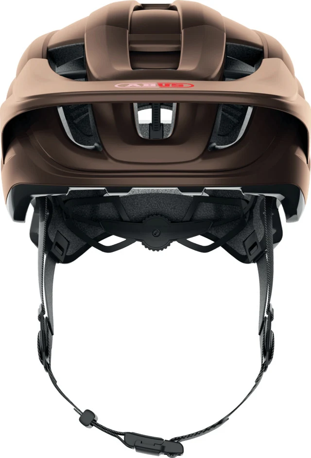 Abus Cliffhanger Mips MTB-Helm Metallic Copper