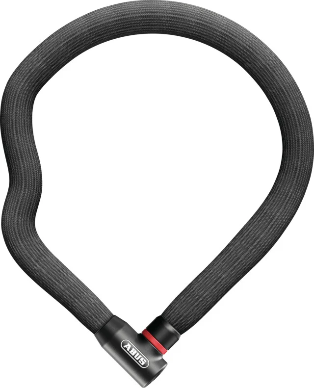 Abus Kettenschloss Goose Lock 4204K/110 Schwarz